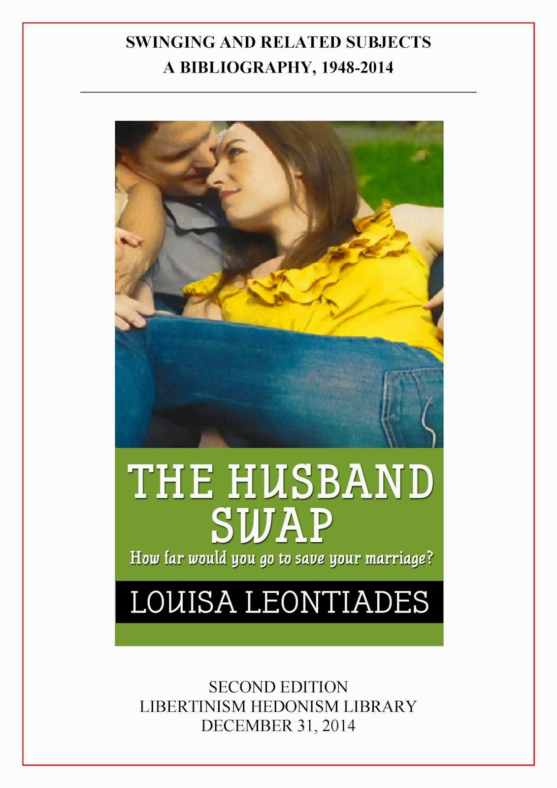 Swinging &amp; Related Subjects: A Bibliography, 1948-2014